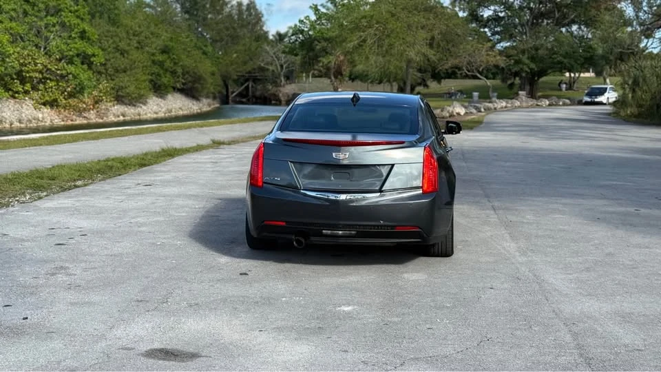 2015 Cadillac ATS - Image 5 of 14