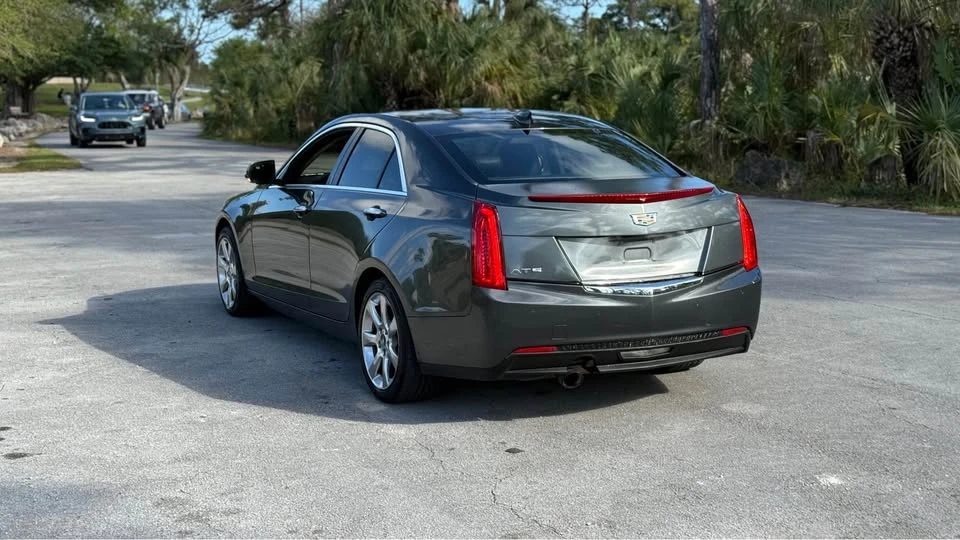 2015 Cadillac ATS - Image 4 of 14
