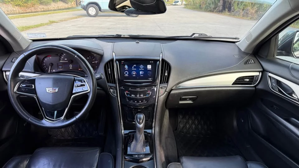 2015 Cadillac ATS - Image 11 of 14