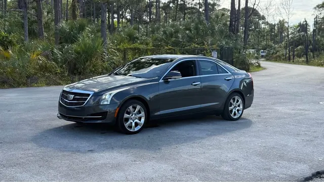 2015 Cadillac ATS 2.5L Luxury