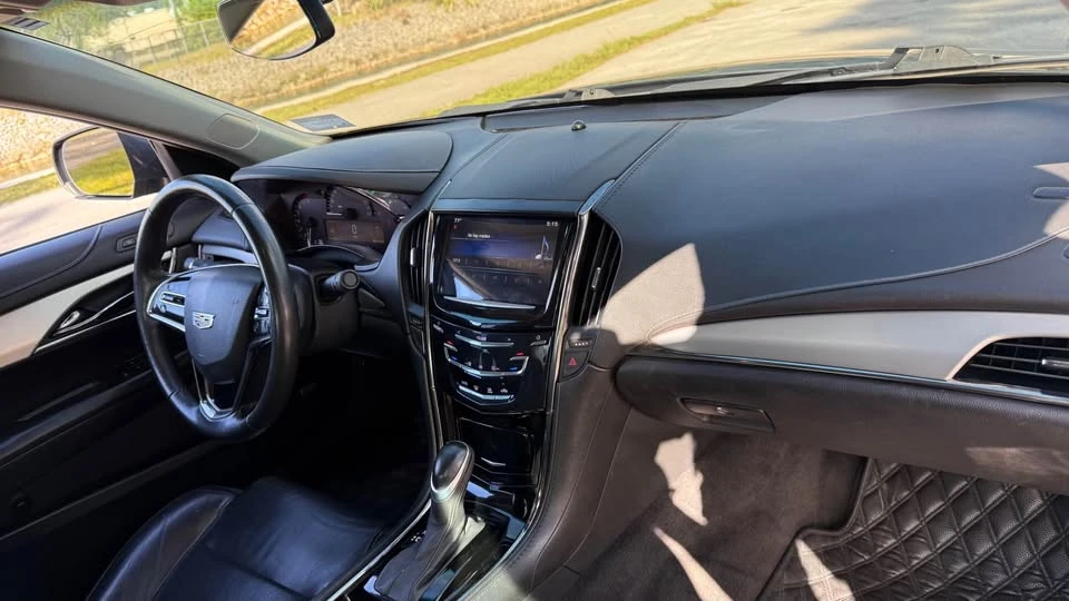 2015 Cadillac ATS - Image 10 of 14