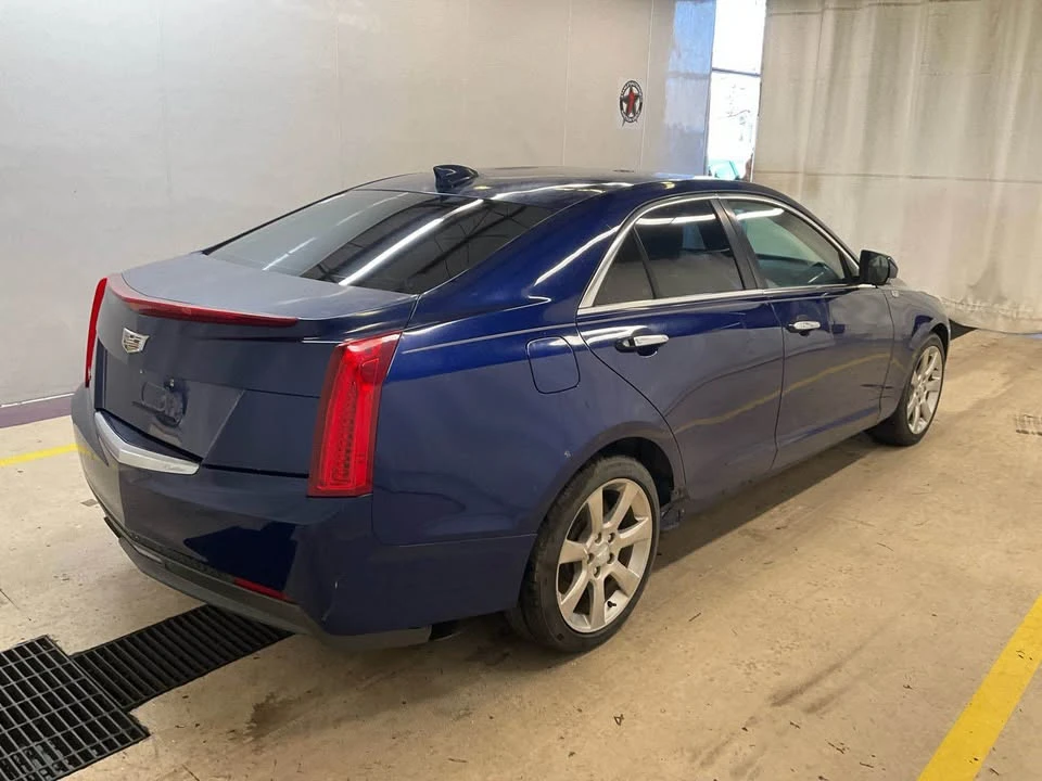 2015 Cadillac ATS - Image 3 of 12
