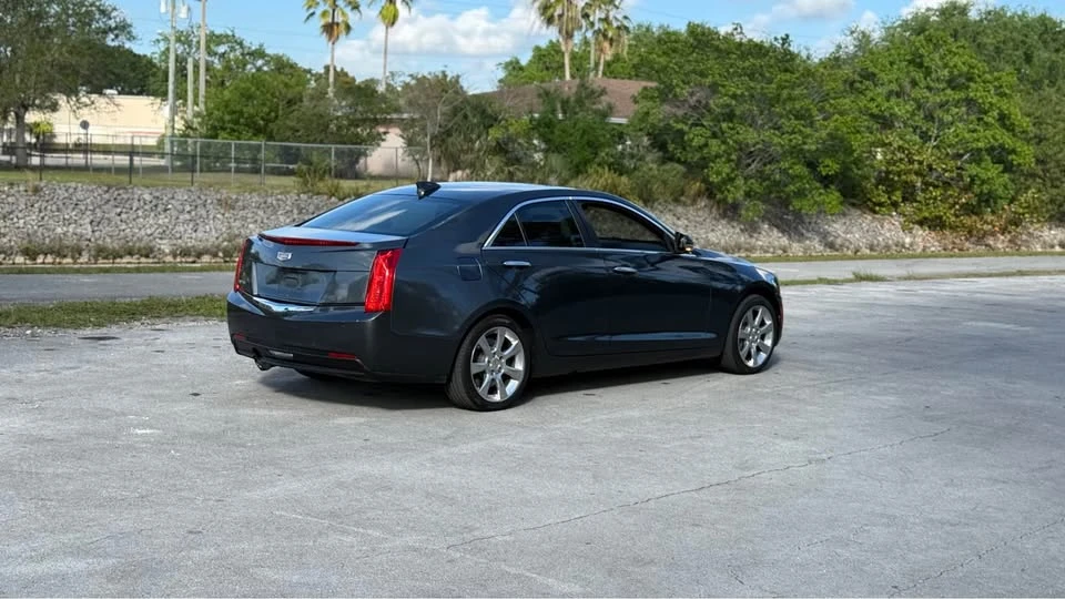 2015 Cadillac ATS - Image 6 of 14
