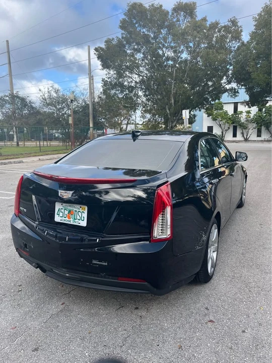 2015 Cadillac ATS - Image 7 of 12