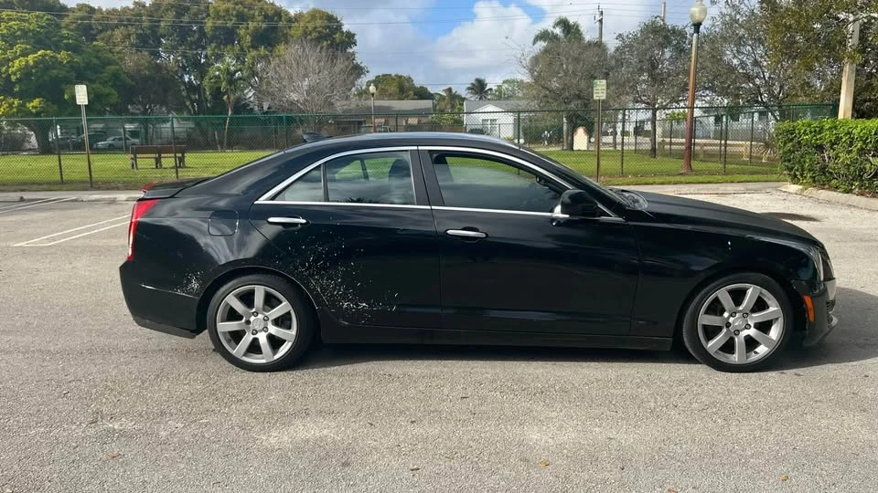 2015 Cadillac ATS - Image 2 of 12