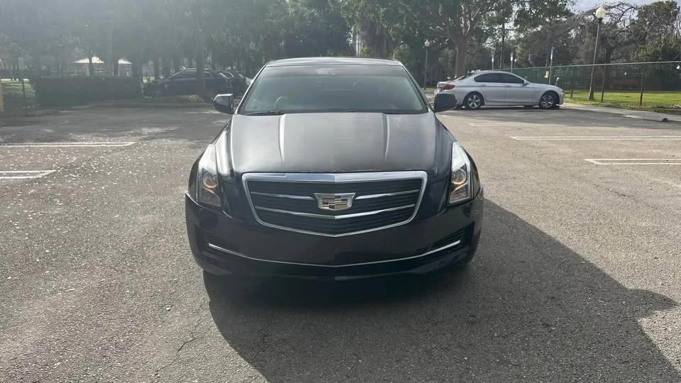 2015 Cadillac ATS - Image 4 of 12