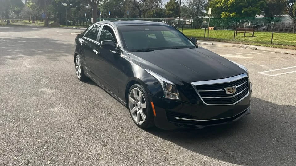 2015 Cadillac ATS - Image 3 of 12