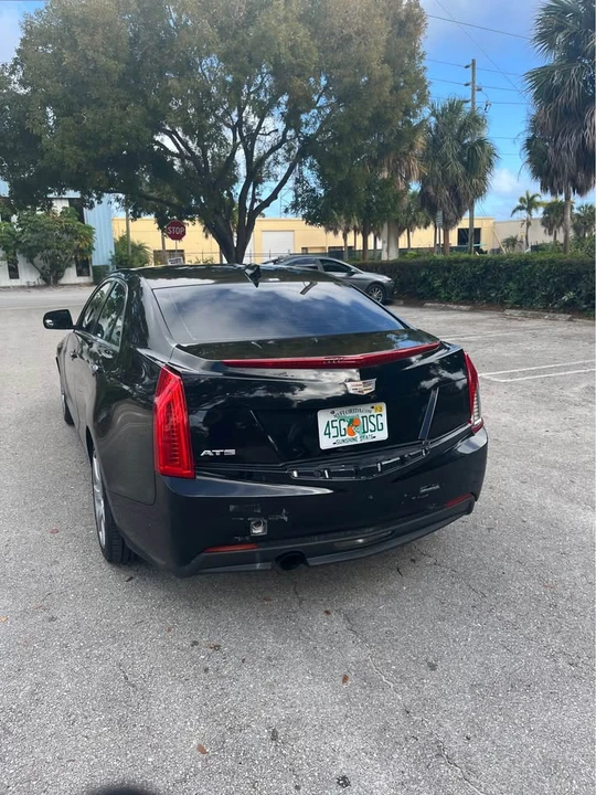 2015 Cadillac ATS - Image 8 of 12