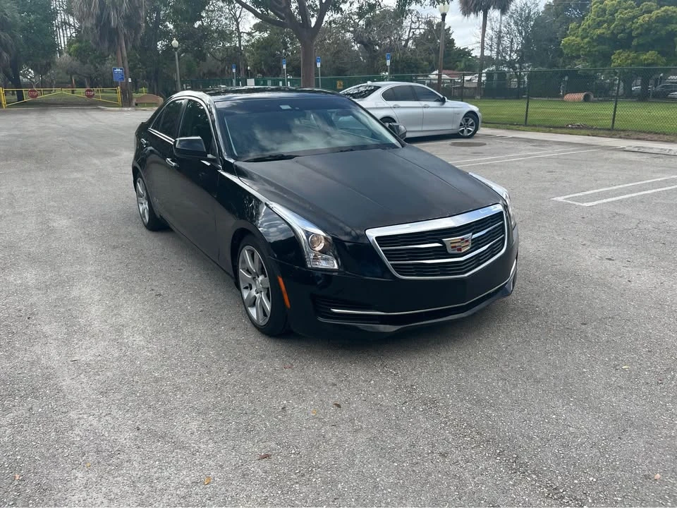 2015 Cadillac ATS - Image 5 of 12