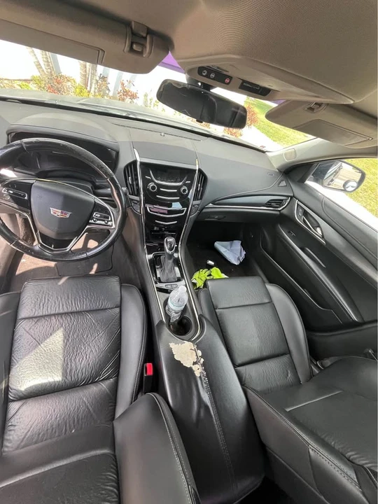 2015 Cadillac ATS - Image 10 of 12