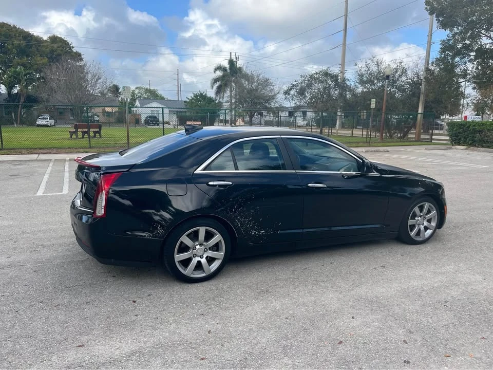 2015 Cadillac ATS - Image 6 of 12