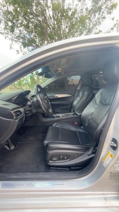 2015 Cadillac ATS - Image 9 of 17