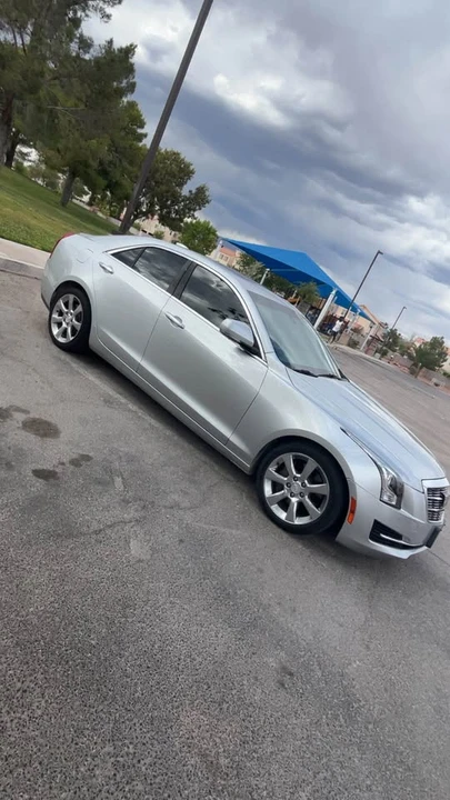 2015 Cadillac ATS - Image 6 of 17