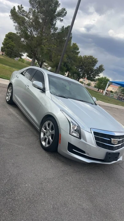 2015 Cadillac ATS - Image 5 of 17