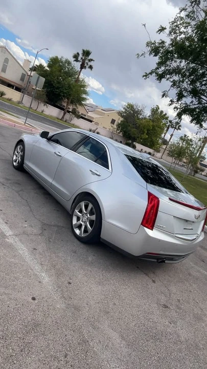 2015 Cadillac ATS - Image 8 of 17