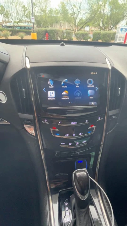2015 Cadillac ATS - Image 15 of 17