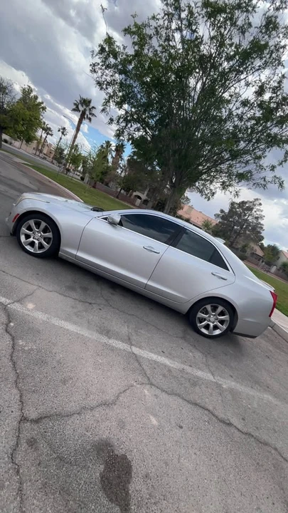 2015 Cadillac ATS - Image 3 of 17