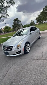 2015 Cadillac ATS 2.5L Luxury