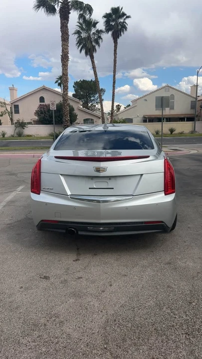 2015 Cadillac ATS - Image 7 of 17