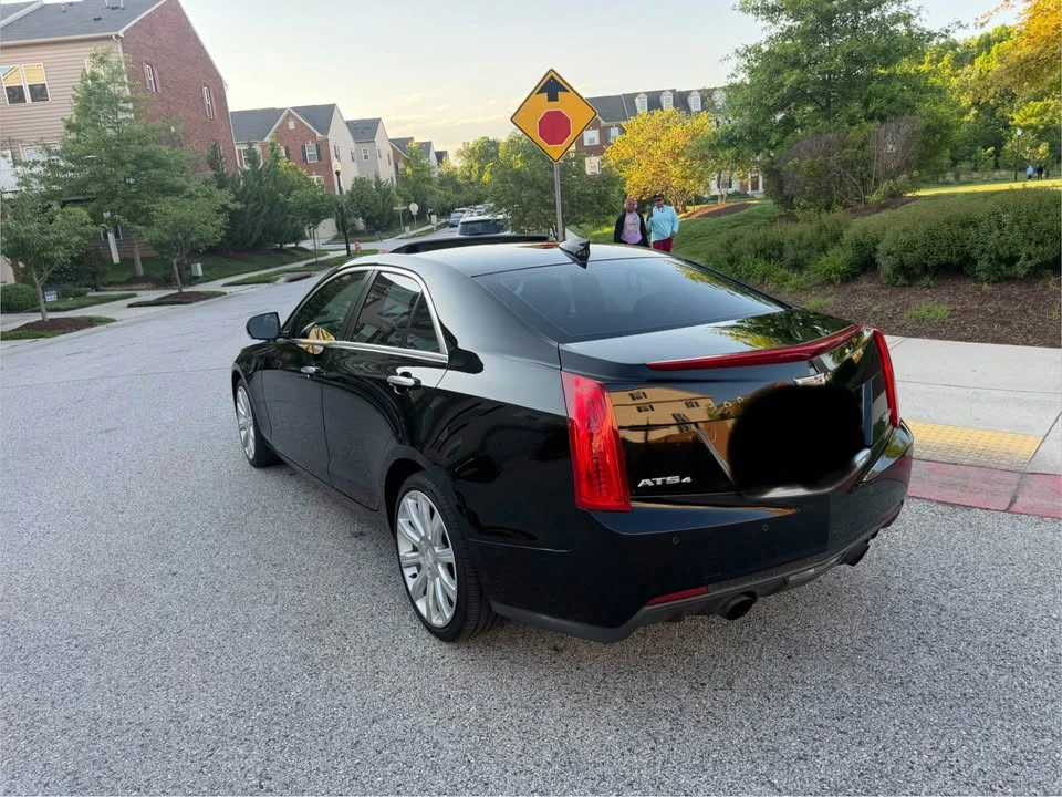2015 Cadillac ATS - Image 6 of 11