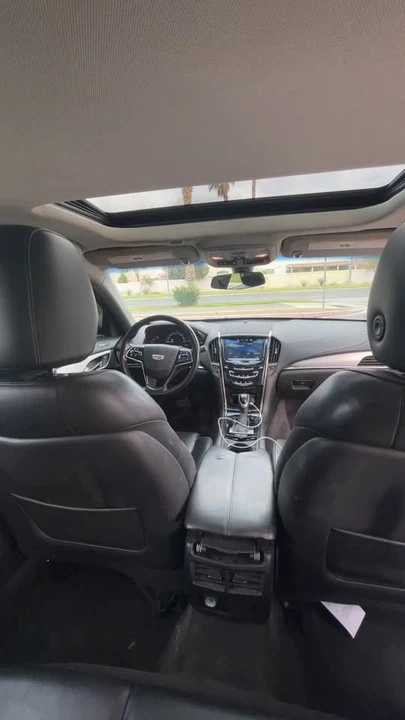 2015 Cadillac ATS - Image 12 of 17