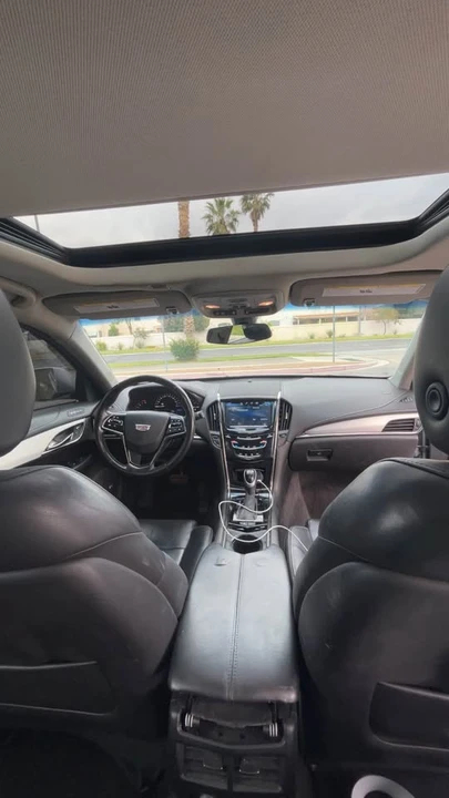 2015 Cadillac ATS - Image 14 of 17