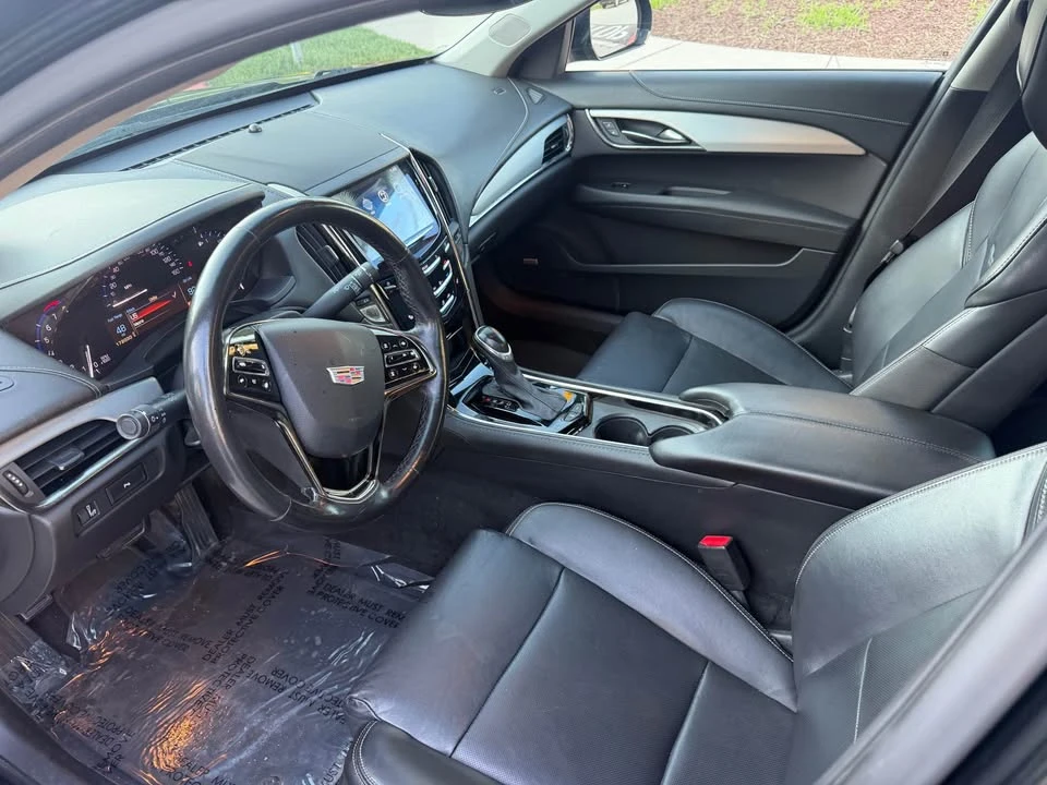 2015 Cadillac ATS - Image 8 of 12