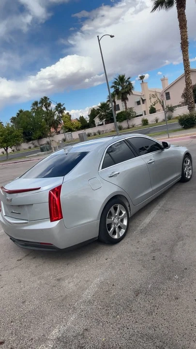 2015 Cadillac ATS - Image 4 of 17