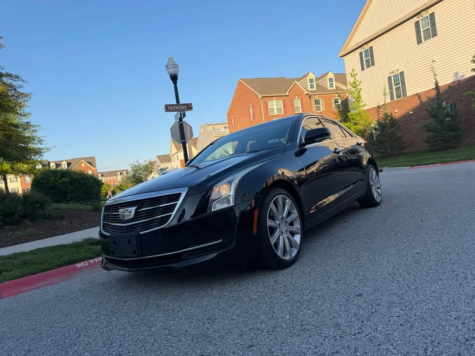2015 Cadillac ATS - Image 3 of 11