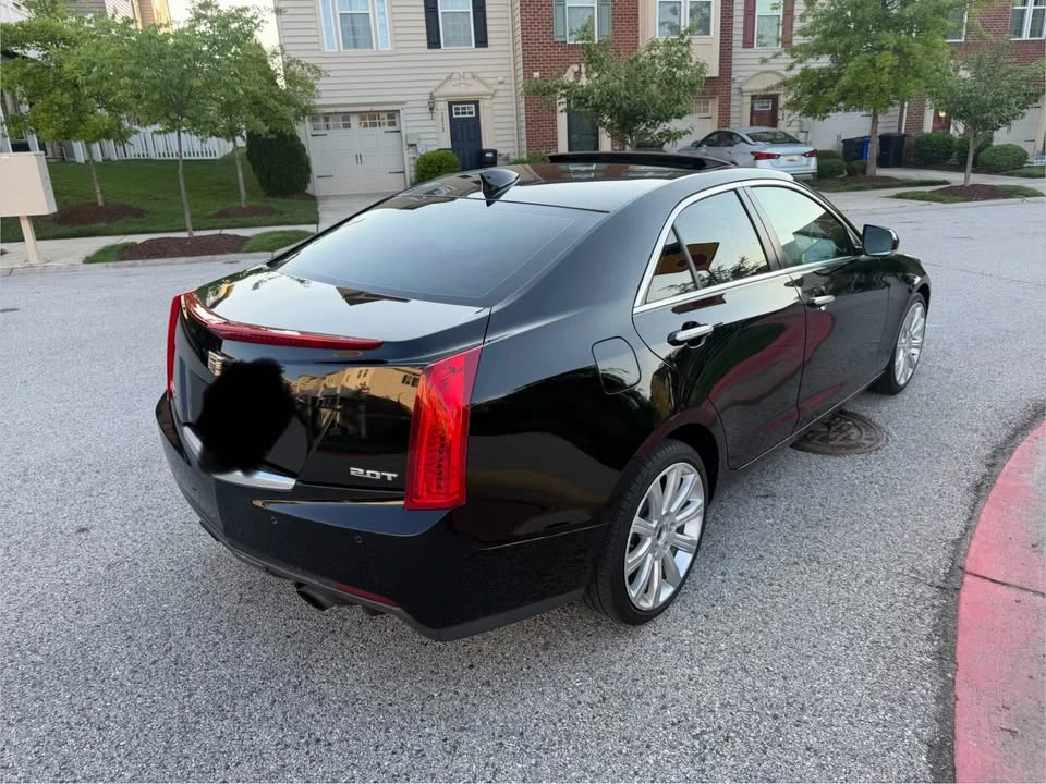 2015 Cadillac ATS - Image 5 of 12