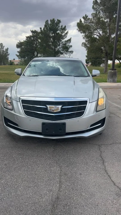 2015 Cadillac ATS - Image 2 of 17