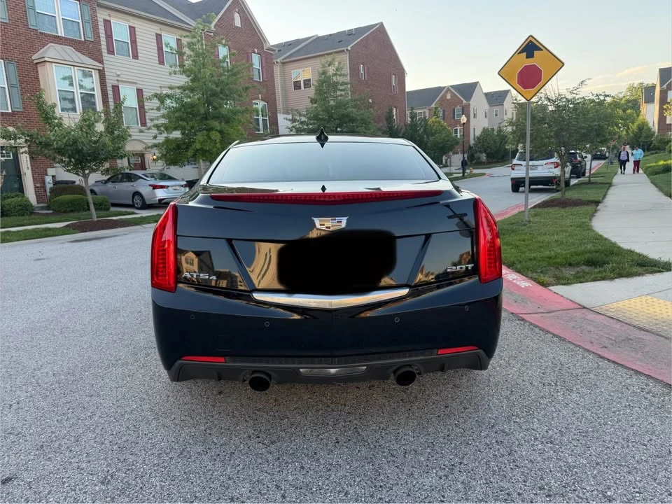 2015 Cadillac ATS - Image 4 of 12