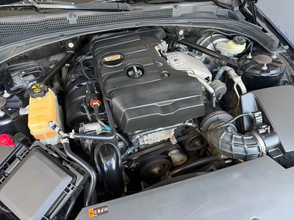2015 Cadillac ATS - Image 12 of 12