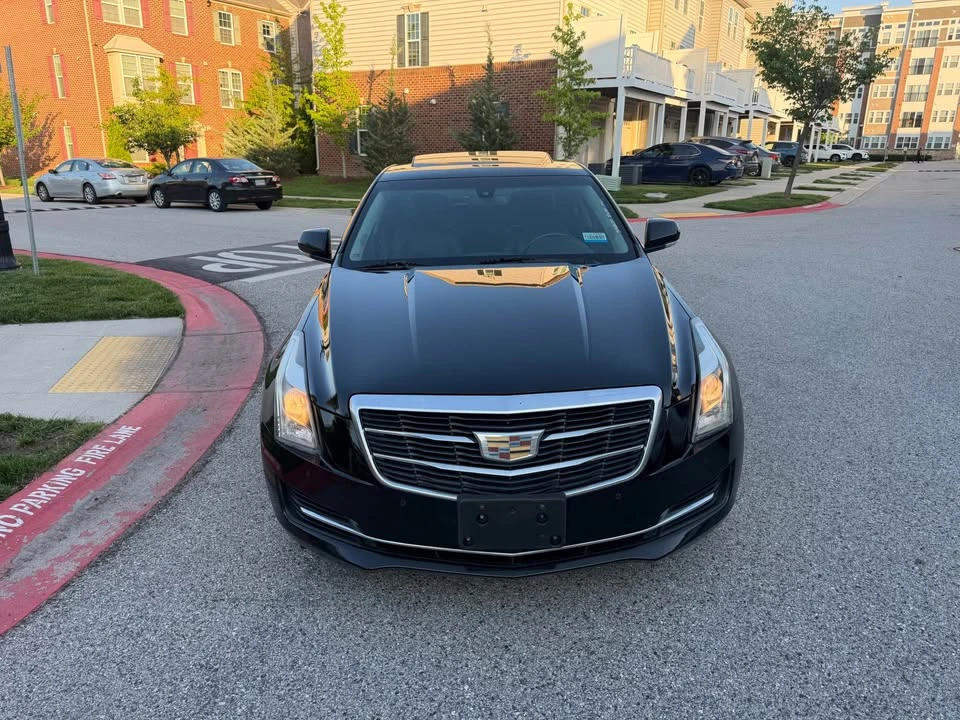 2015 Cadillac ATS - Image 3 of 12