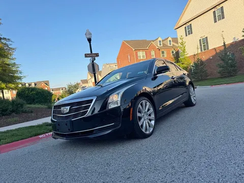 2015 Cadillac ATS Luxury Sedan