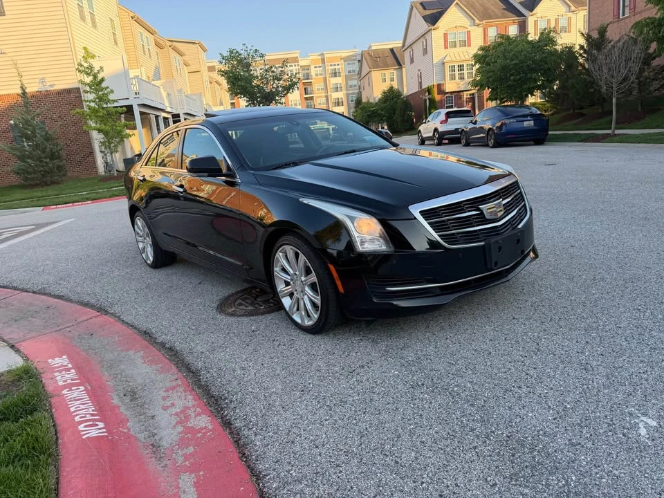 2015 Cadillac ATS - Image 2 of 12