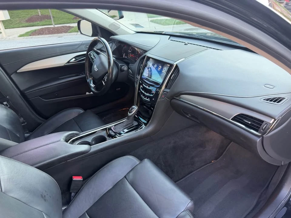 2015 Cadillac ATS - Image 9 of 12