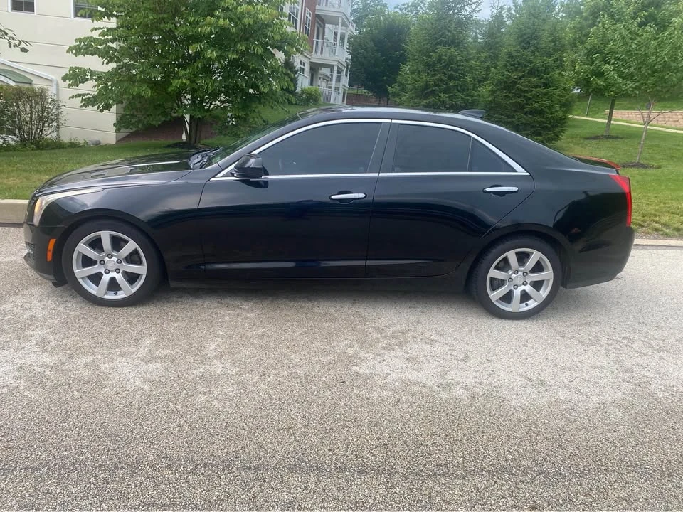 2015 Cadillac ATS - Image 2 of 16