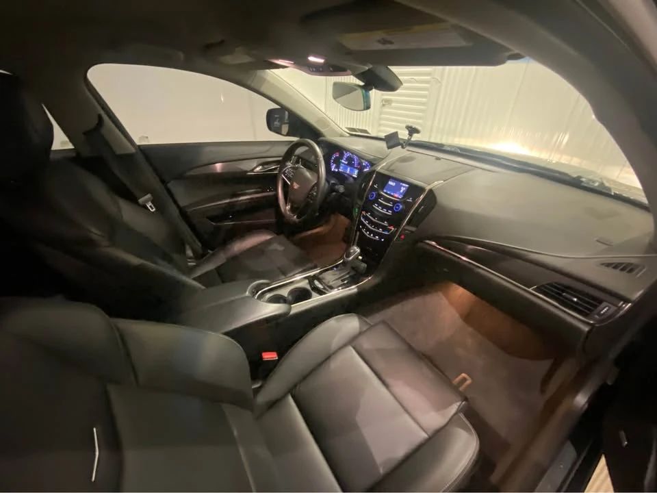 2015 Cadillac ATS - Image 12 of 16