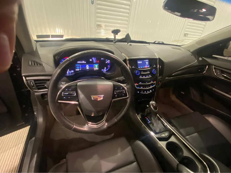 2015 Cadillac ATS - Image 8 of 16