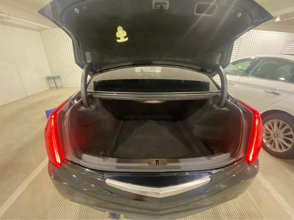2015 Cadillac ATS - Image 10 of 16