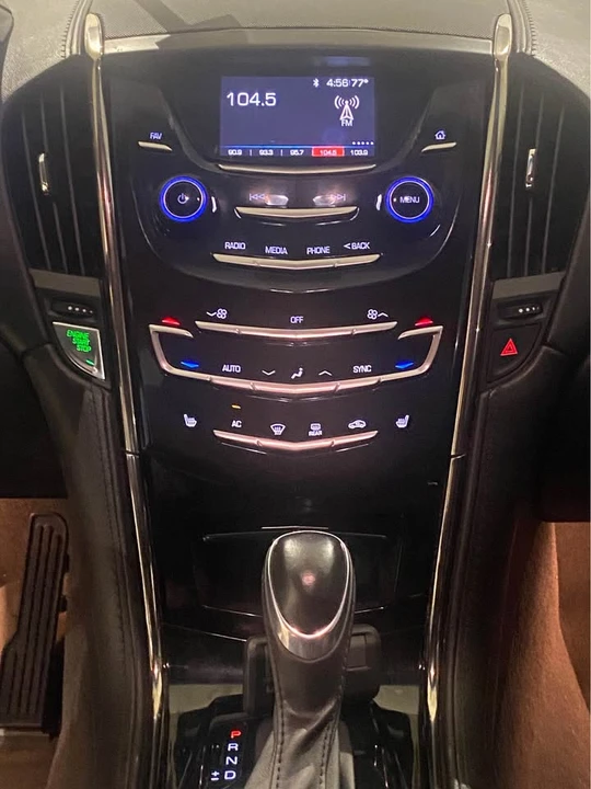 2015 Cadillac ATS - Image 5 of 16