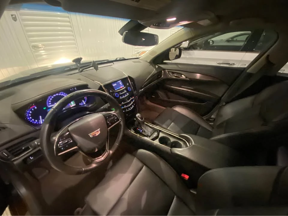 2015 Cadillac ATS - Image 6 of 16