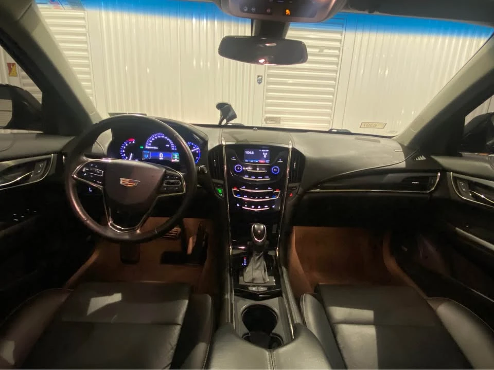 2015 Cadillac ATS - Image 11 of 16