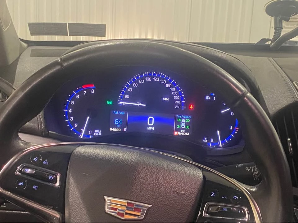 2015 Cadillac ATS - Image 3 of 16