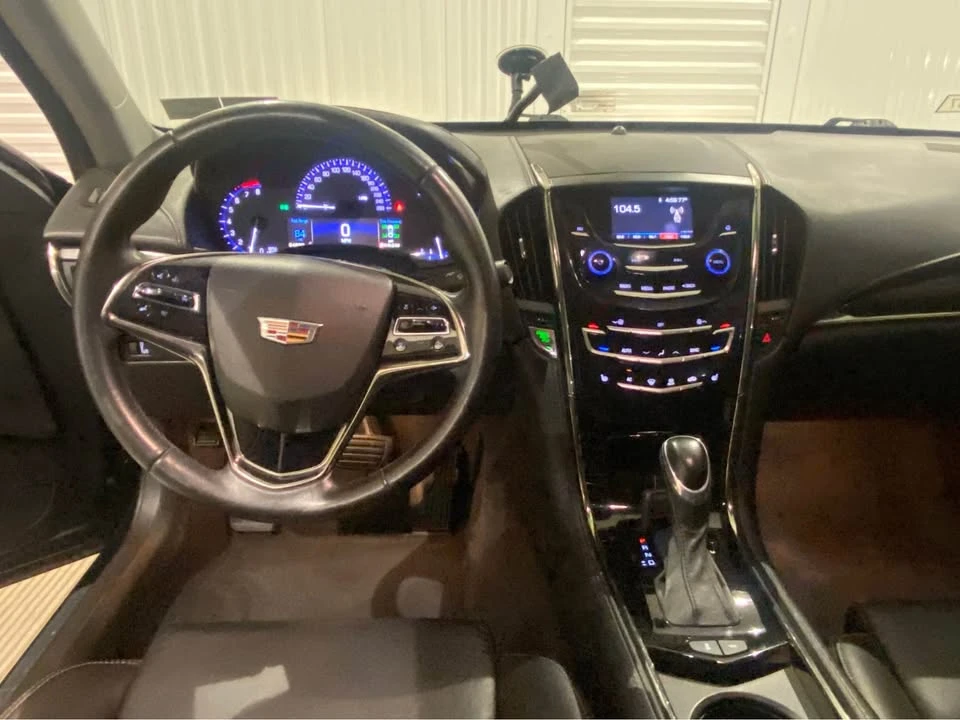 2015 Cadillac ATS - Image 4 of 16