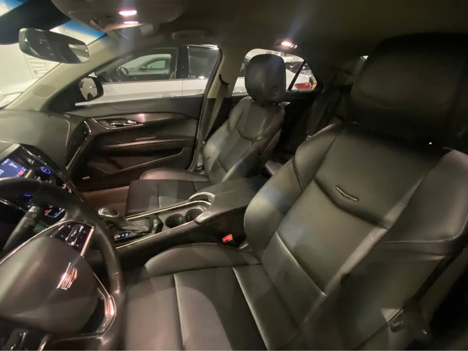 2015 Cadillac ATS - Image 7 of 16