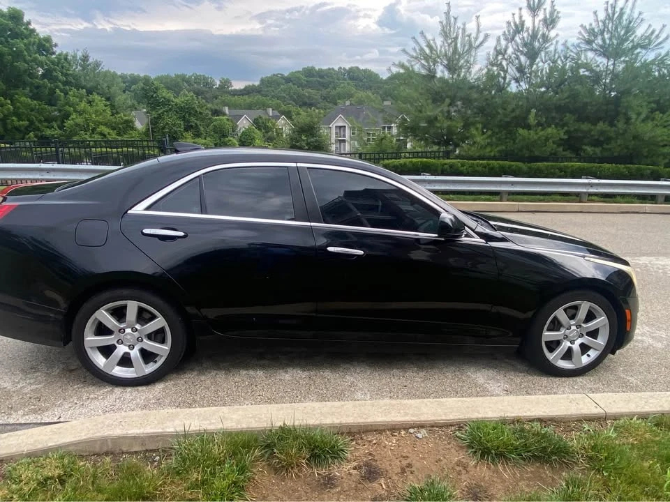 2015 Cadillac ATS - Image 16 of 16