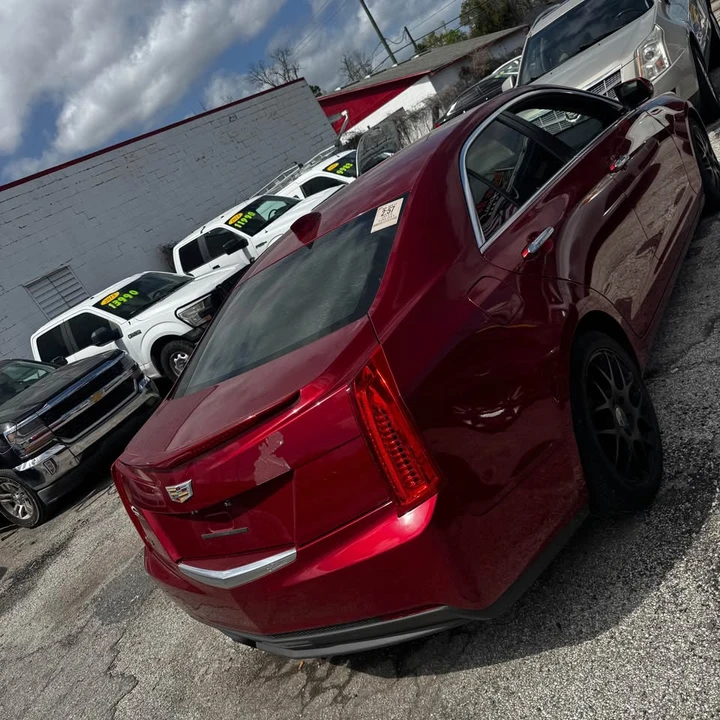 2015 Cadillac ATS - Image 11 of 16
