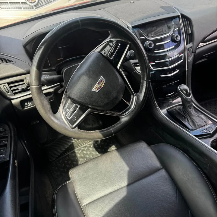 2015 Cadillac ATS - Image 13 of 16
